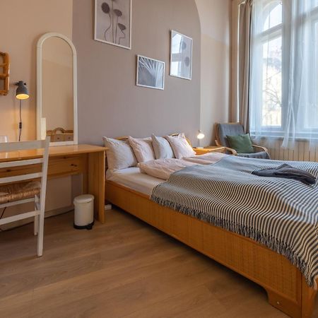 בודפשט Gellerico Rooms At Rakoczi Square מראה חיצוני תמונה