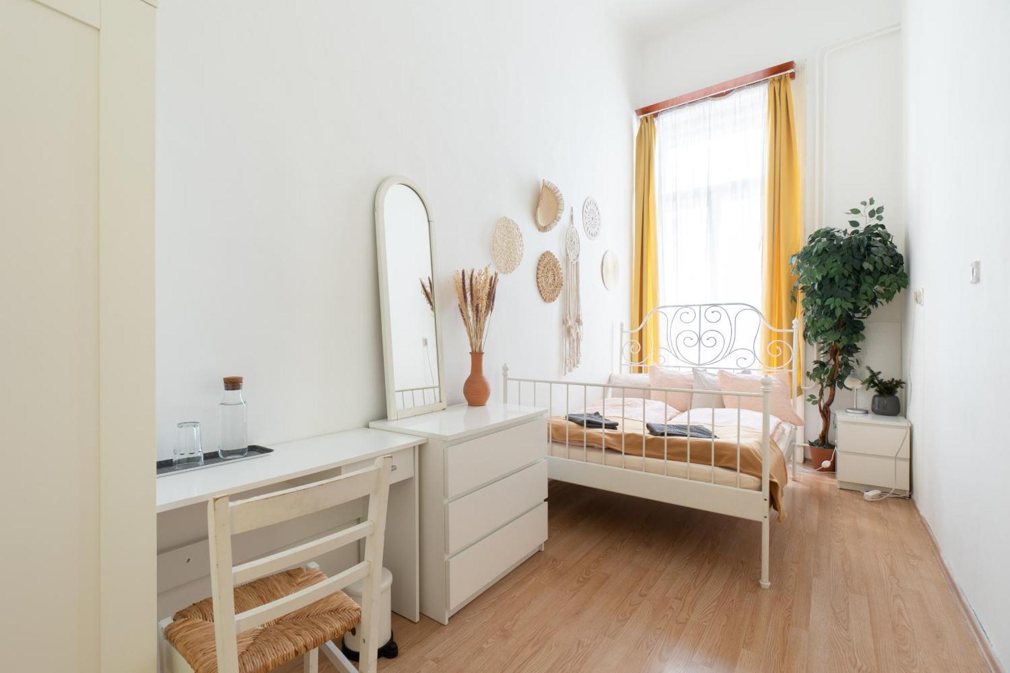 בודפשט Gellerico Rooms At Rakoczi Square מראה חיצוני תמונה
