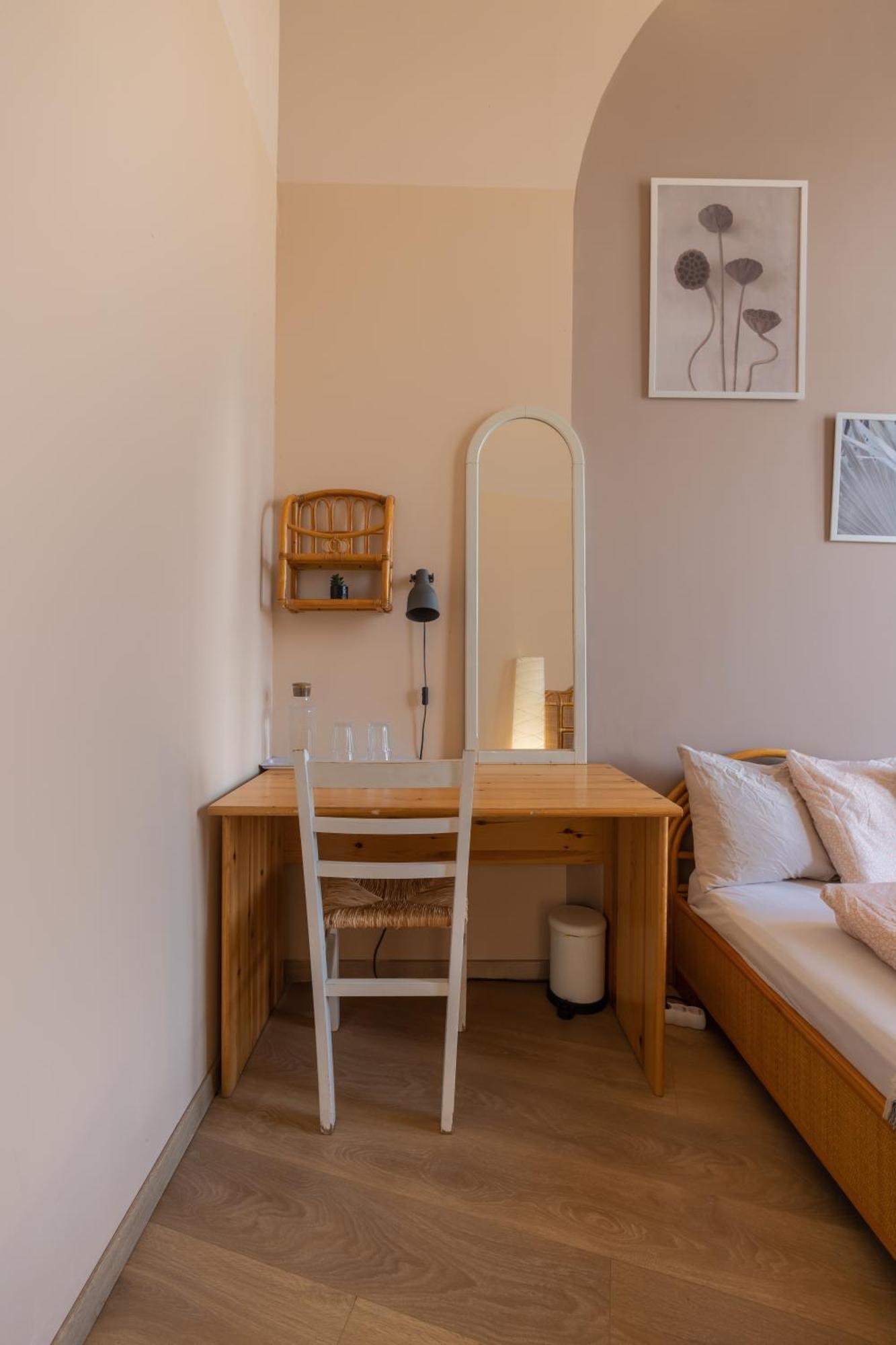 בודפשט Gellerico Rooms At Rakoczi Square מראה חיצוני תמונה