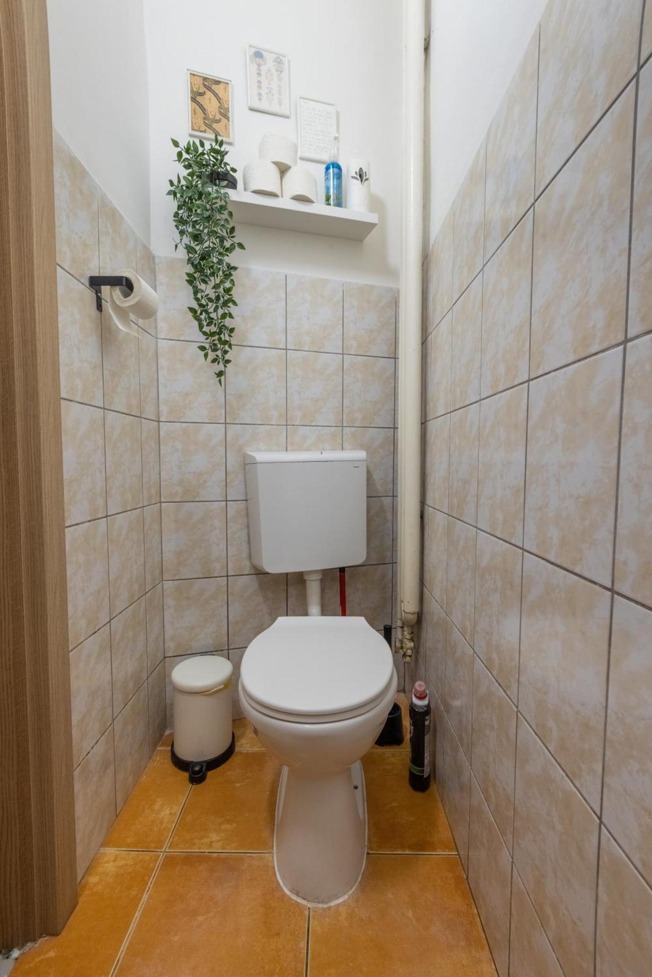 בודפשט Gellerico Rooms At Rakoczi Square מראה חיצוני תמונה