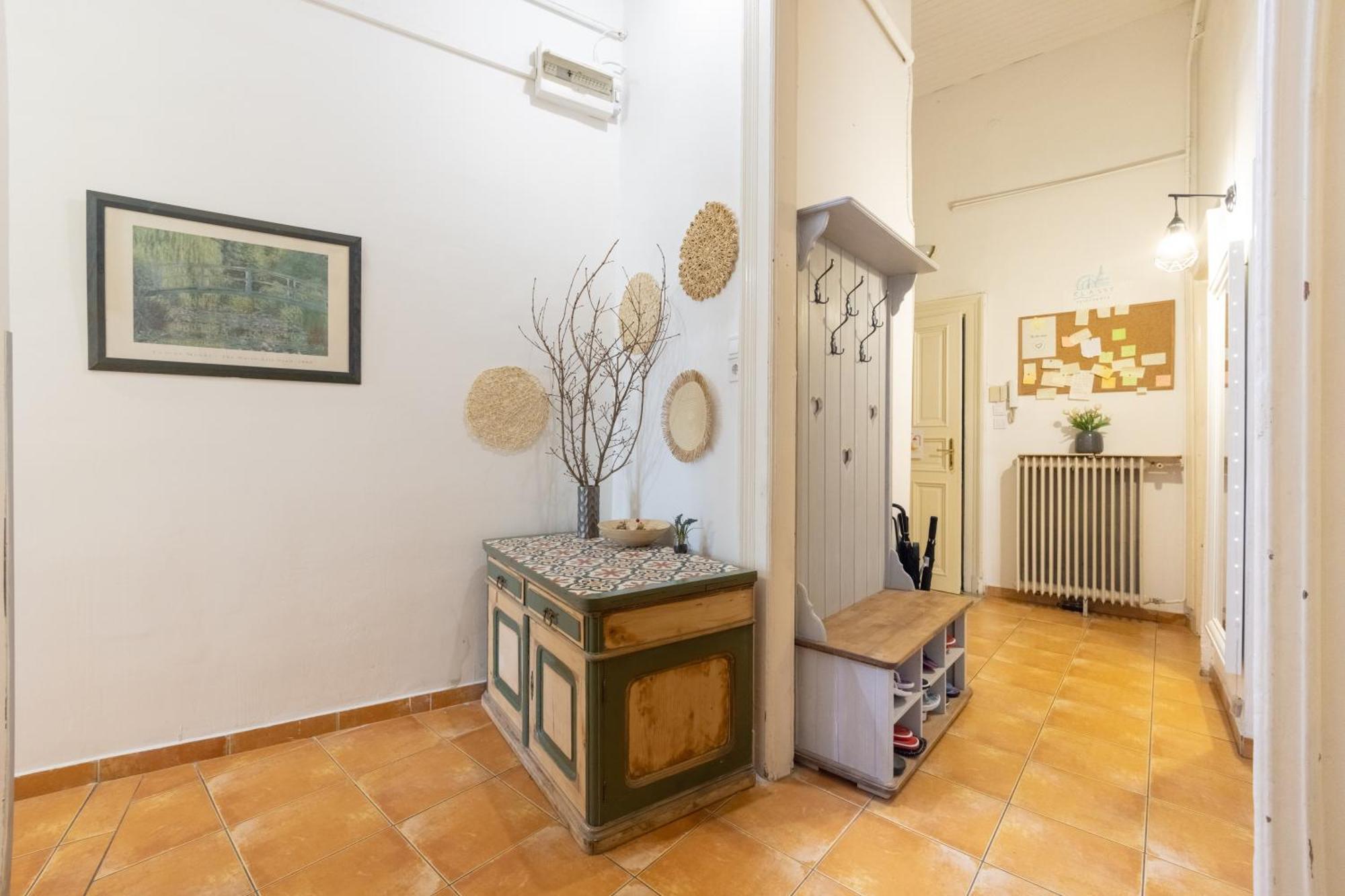 בודפשט Gellerico Rooms At Rakoczi Square מראה חיצוני תמונה