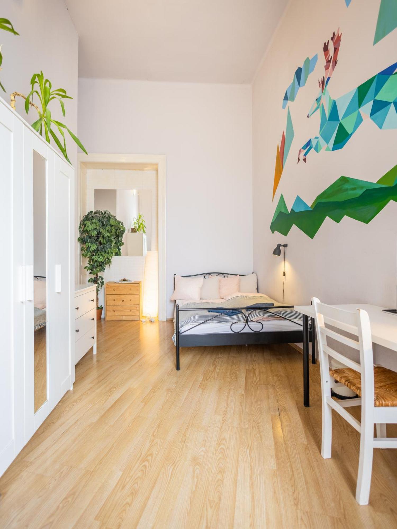 בודפשט Gellerico Rooms At Rakoczi Square מראה חיצוני תמונה